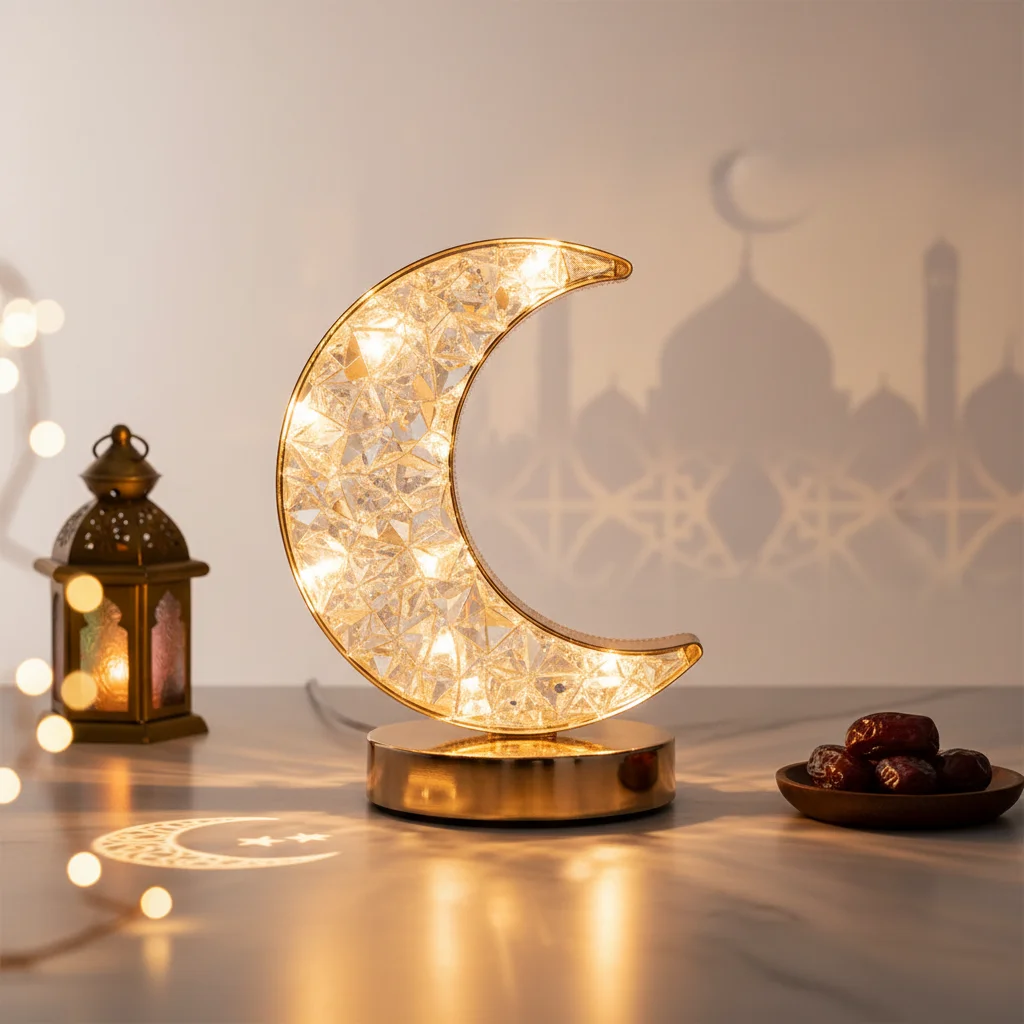 إضاءة مريحة للعين