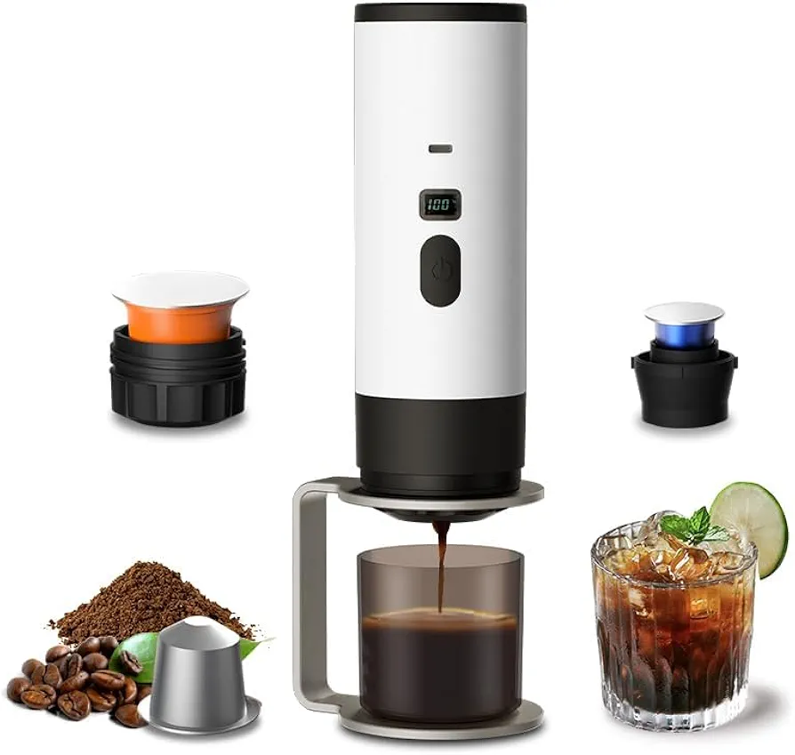 طعم أصلي في كل كوب 