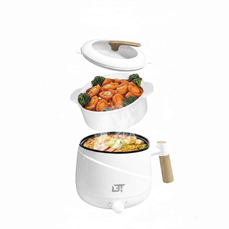 طهي سهل وسريع في أي مكان