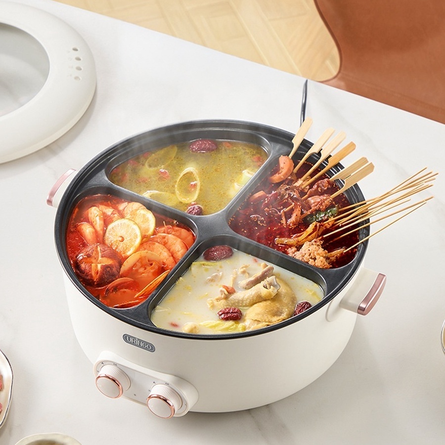 طهي متنوع بلمسة واحدة