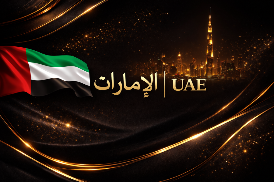 🇦🇪 UAE - الإمارات | AHM Store