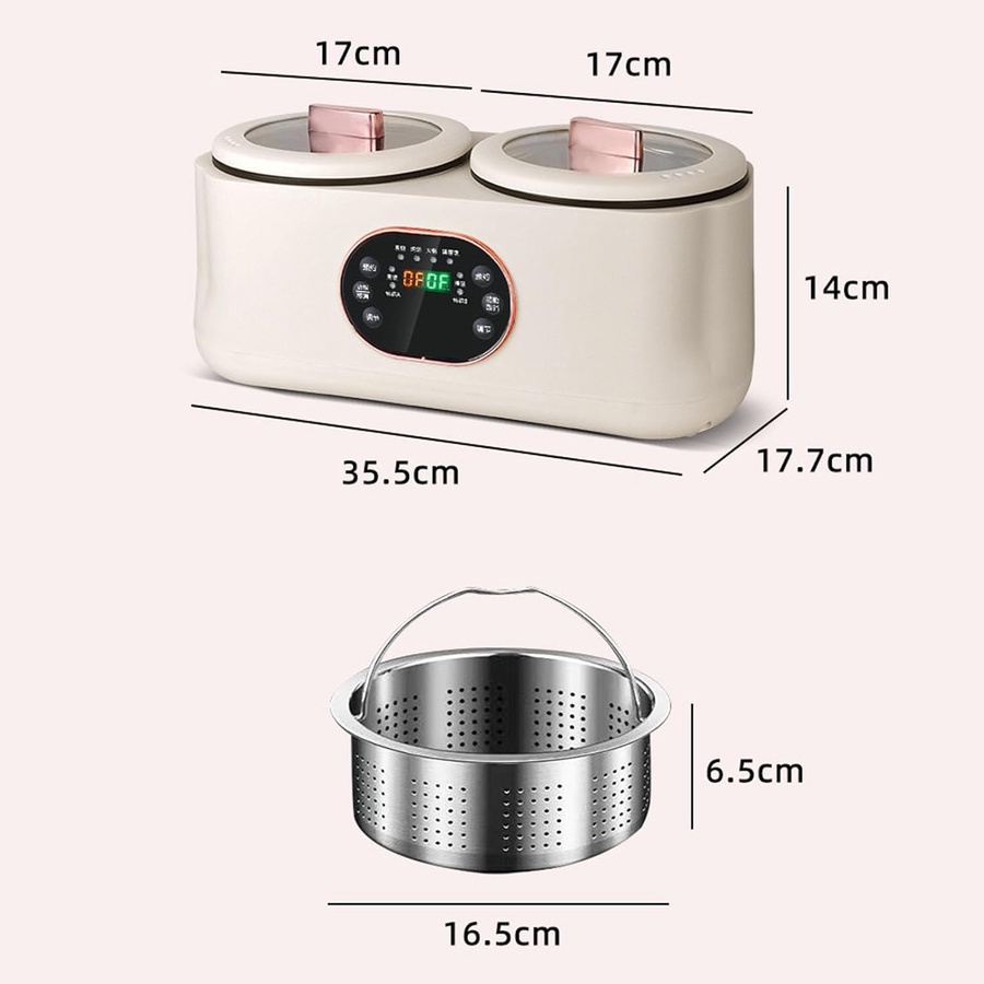 أداء قوي مع طهي متساوي