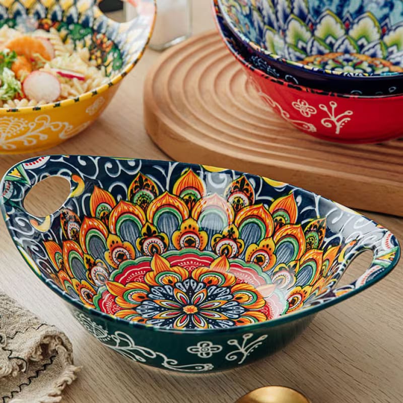 تصميم أندلسي فخم