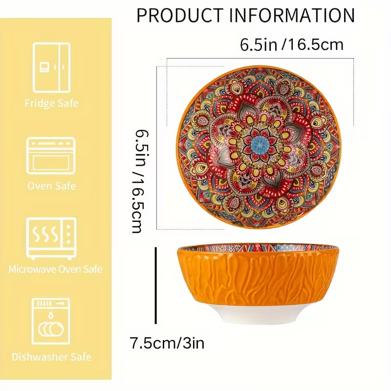 آمن للميكروويف والفرن وغسالة الأطباق والتلاجة