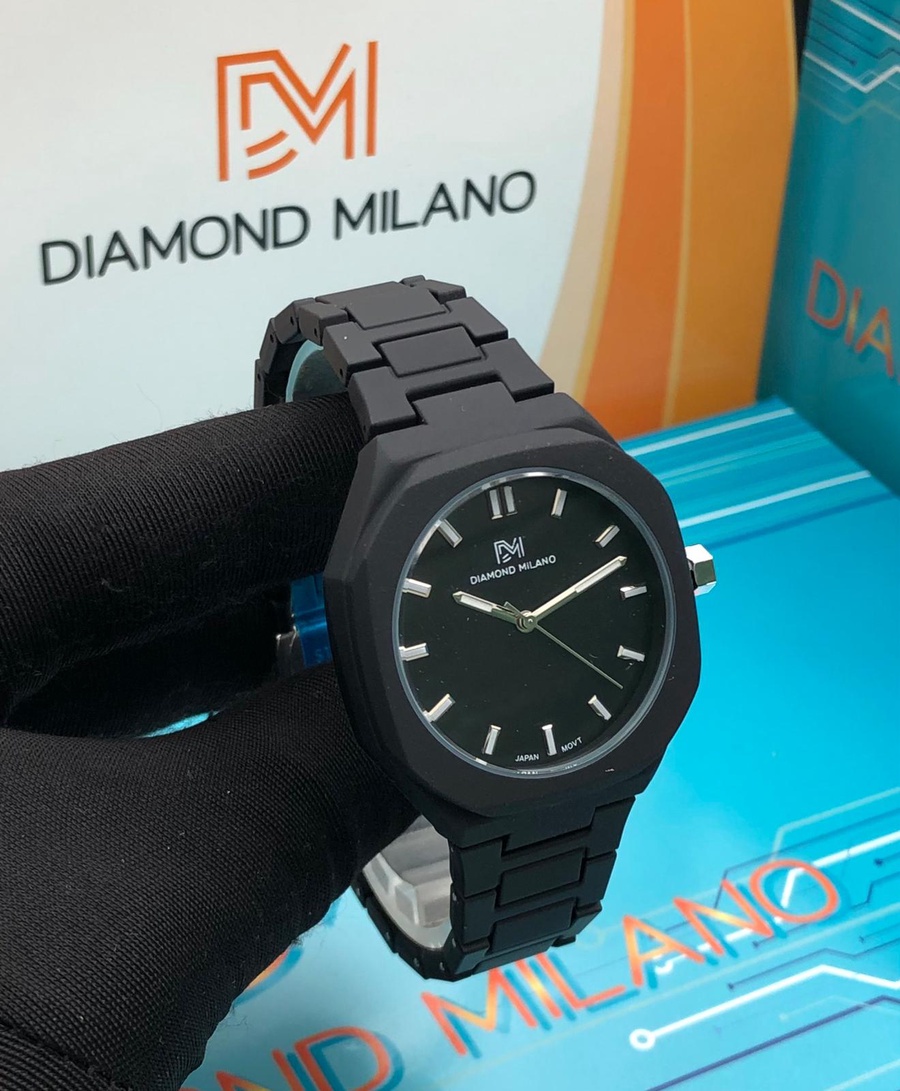 ساعة دايموند ميلانو نسائية - Diamond Milano Women's Watch  