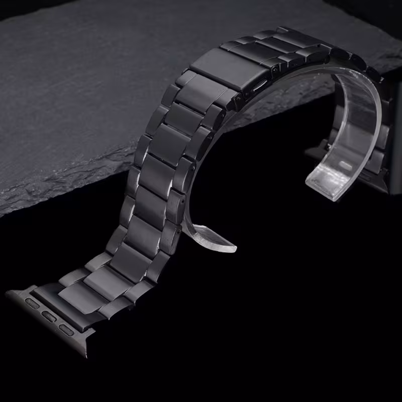 استراب تيتانيوم اسود مقاس 49