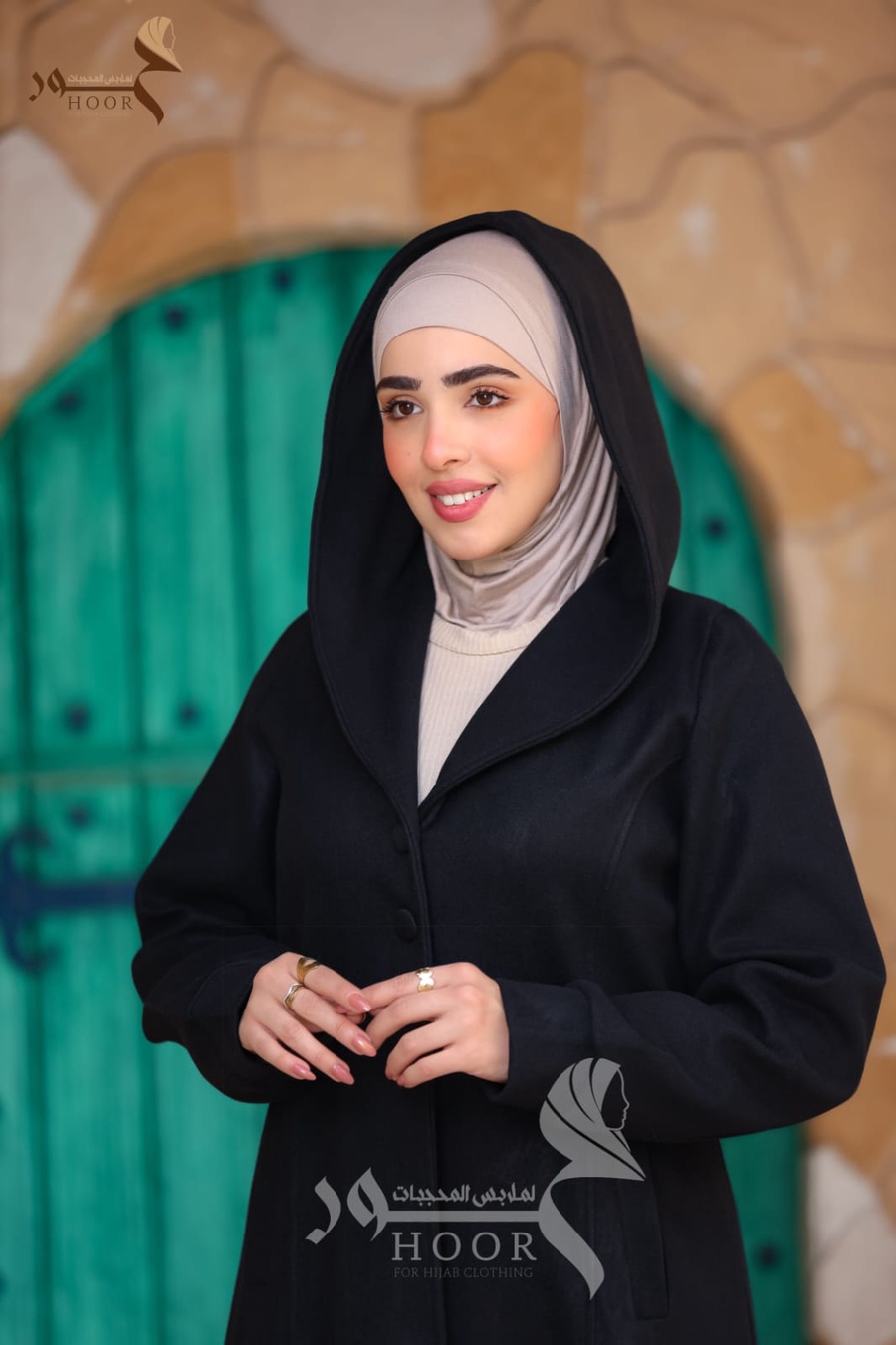 كوت جوخ مستورد- خامة فخمة وإطلالة أنيقة