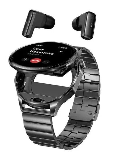 HainoTeko-12 Watch Buds