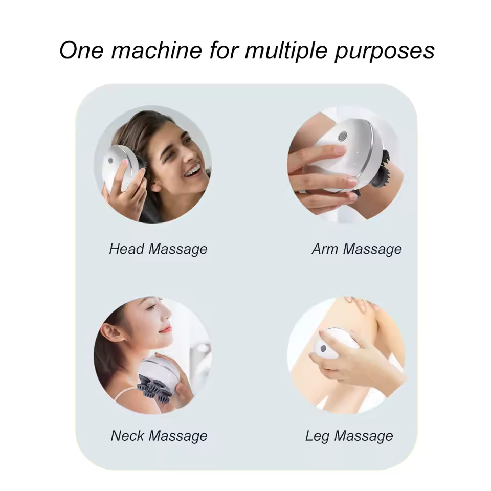 جهاز واحد لراحة جسمك الكامل