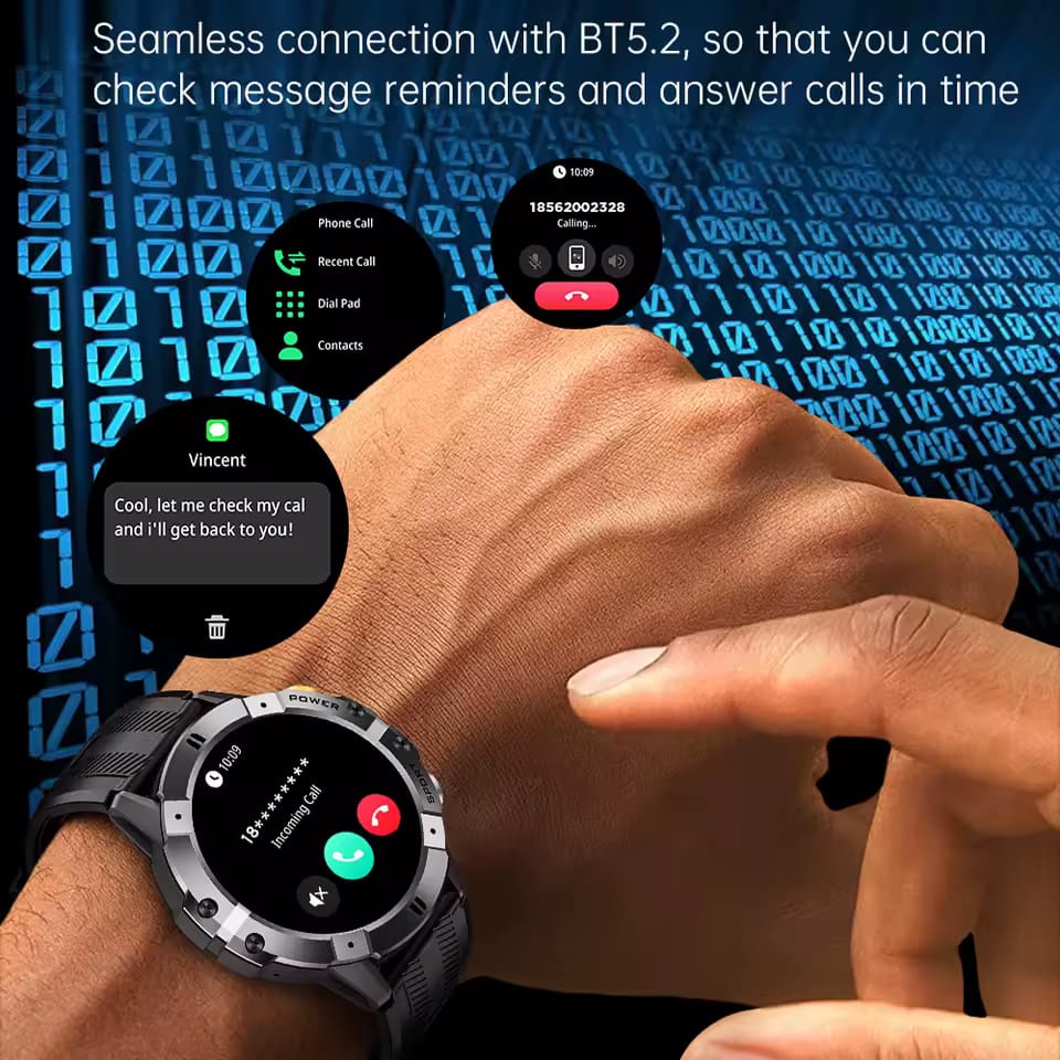   مكالمات بلوتوث بسهولة