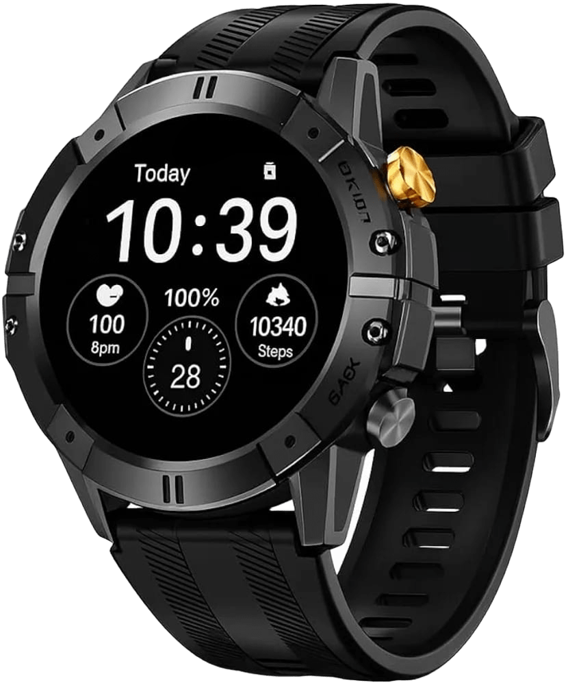   🔹 شاشة قوية تتحمّل