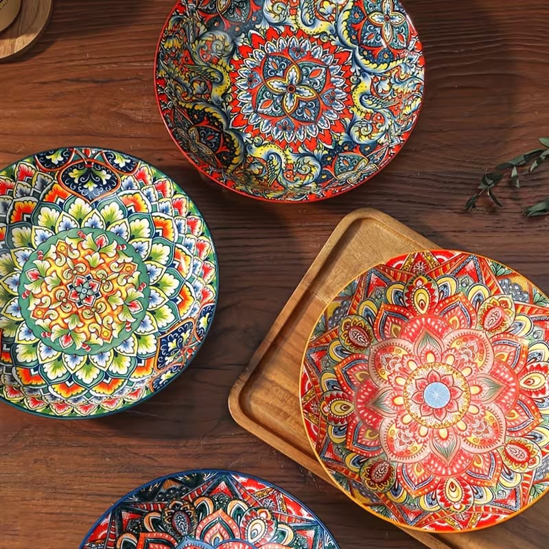 بولات عريضة تصميم أندلسى راقية