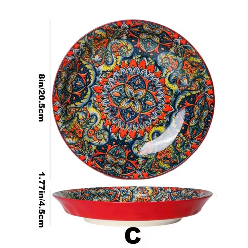 مناسب لأنواع /اكولات مختلفة