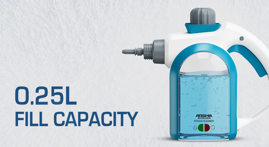 سعة الخزان: 