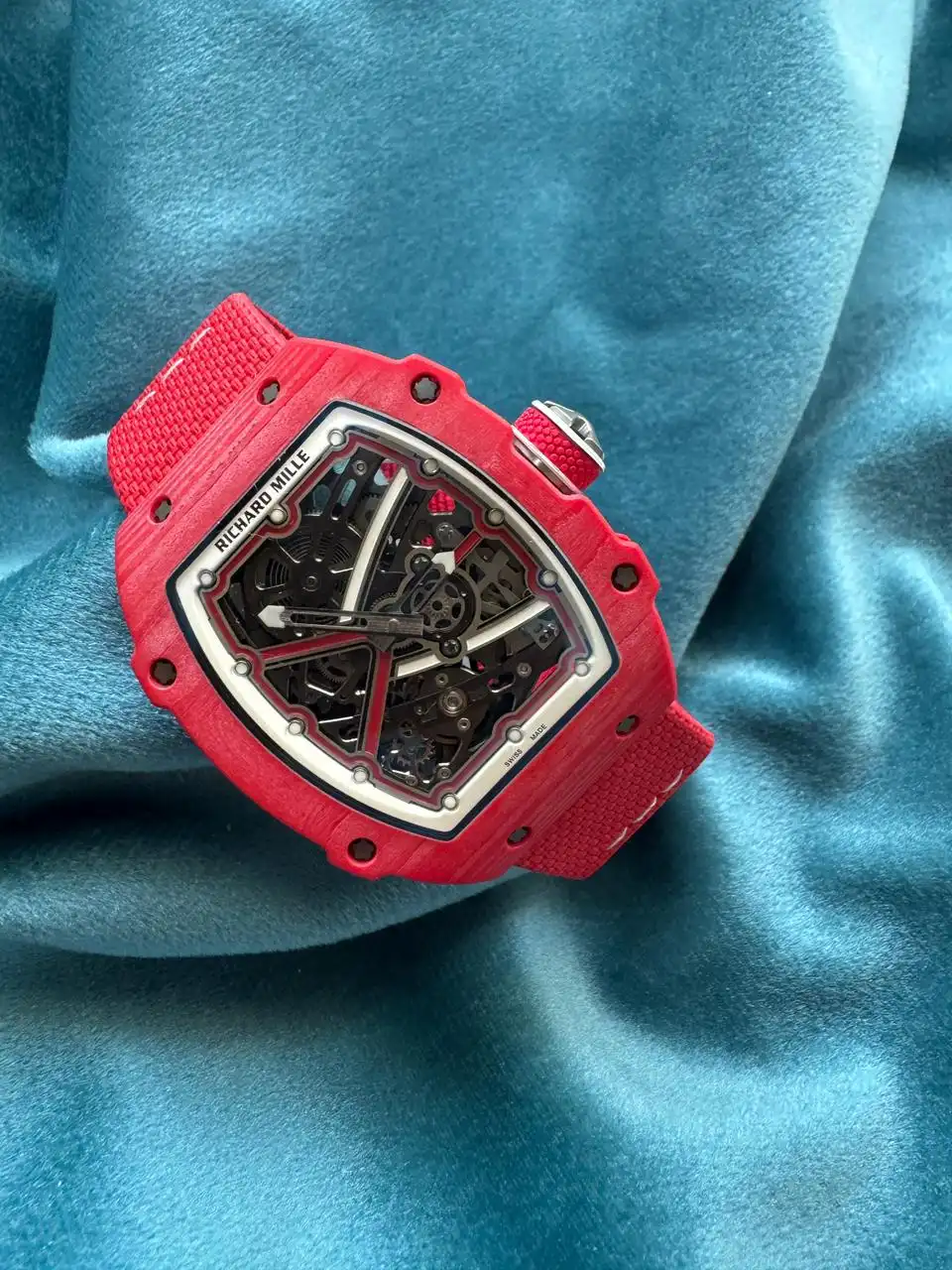  Richard Mille RM67-02  ultra slim Swiss Super Master