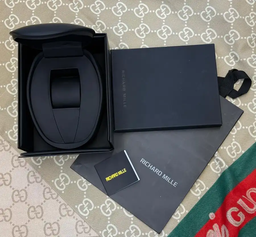  Richard Mille RM67-02  ultra slim Swiss Super Master