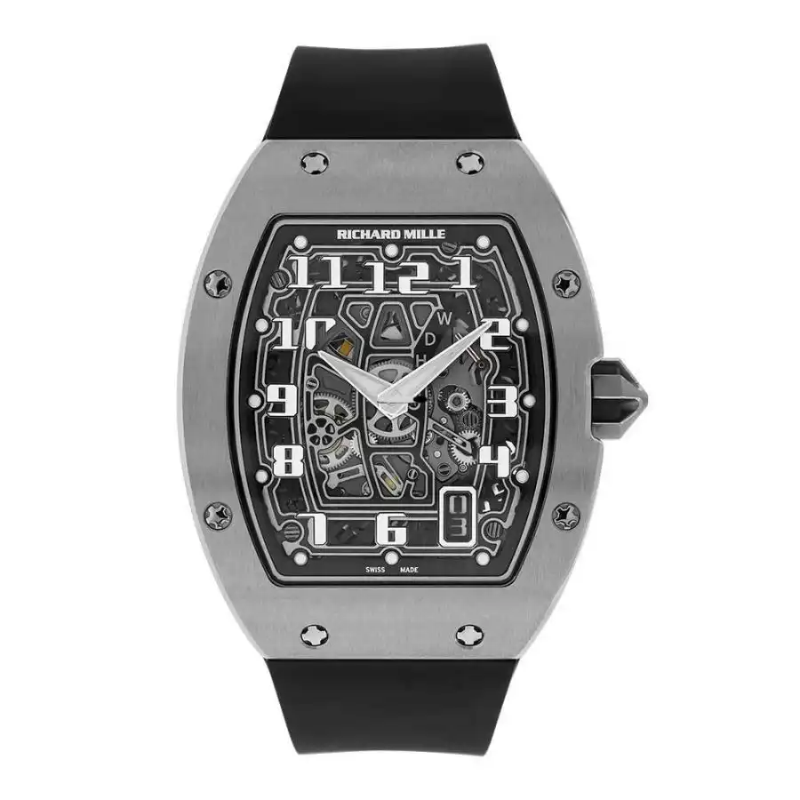 Richard Mille RM 67-01 Automatic Winding Extra Flat Swiss Super Master