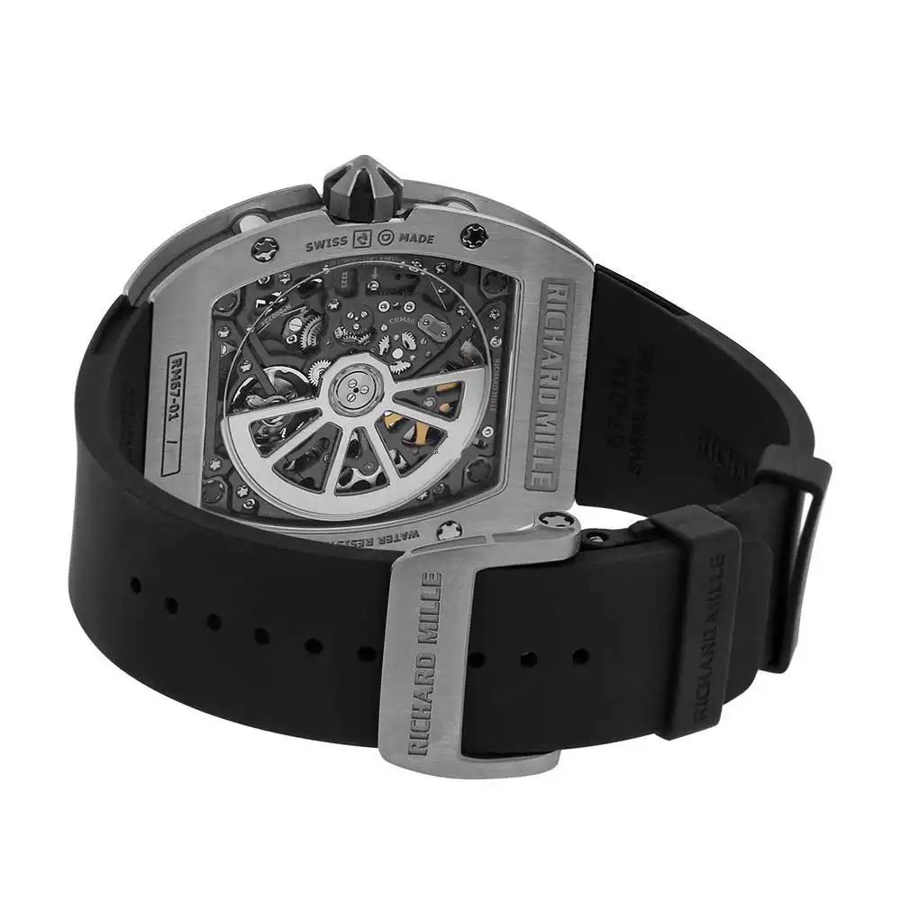 Richard Mille RM 67-01 Automatic Winding Extra Flat Swiss Super Master