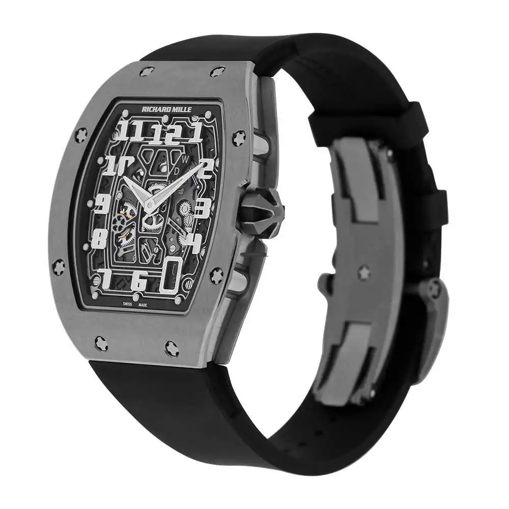 Richard Mille RM 67-01 Automatic Winding Extra Flat Swiss Super Master