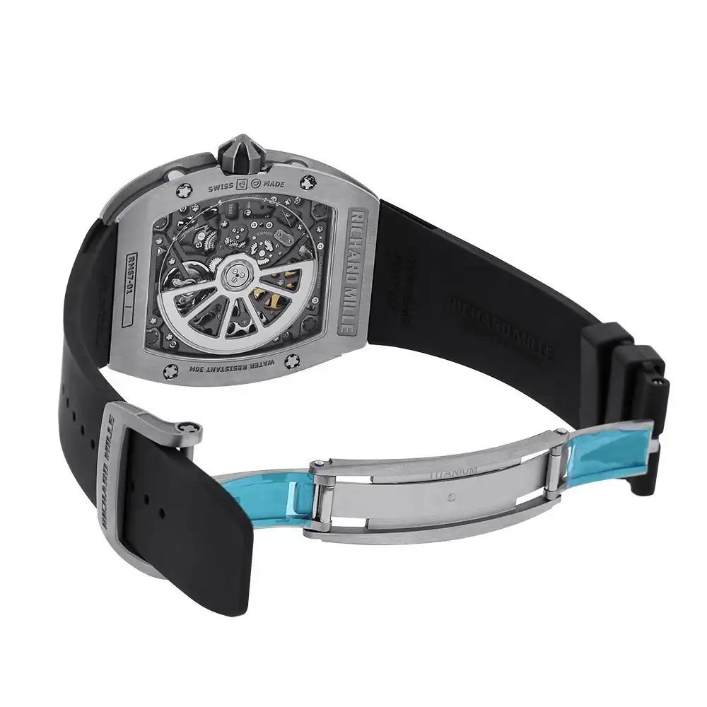Richard Mille RM 67-01 Automatic Winding Extra Flat Swiss Super Master