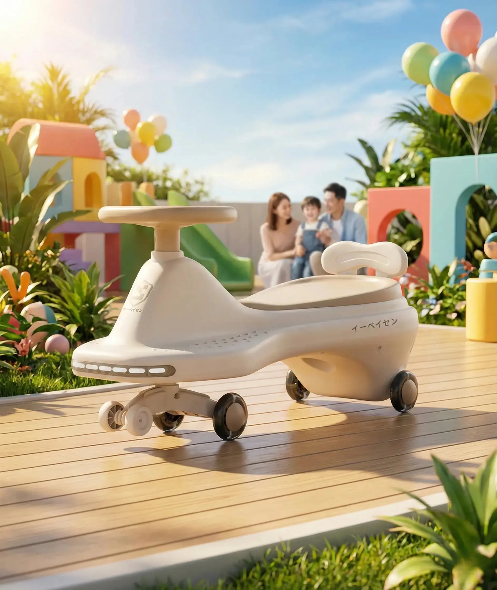 سيارة تويستر ماجيك