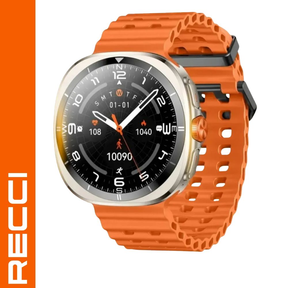 Smartwatch Recci - RA40