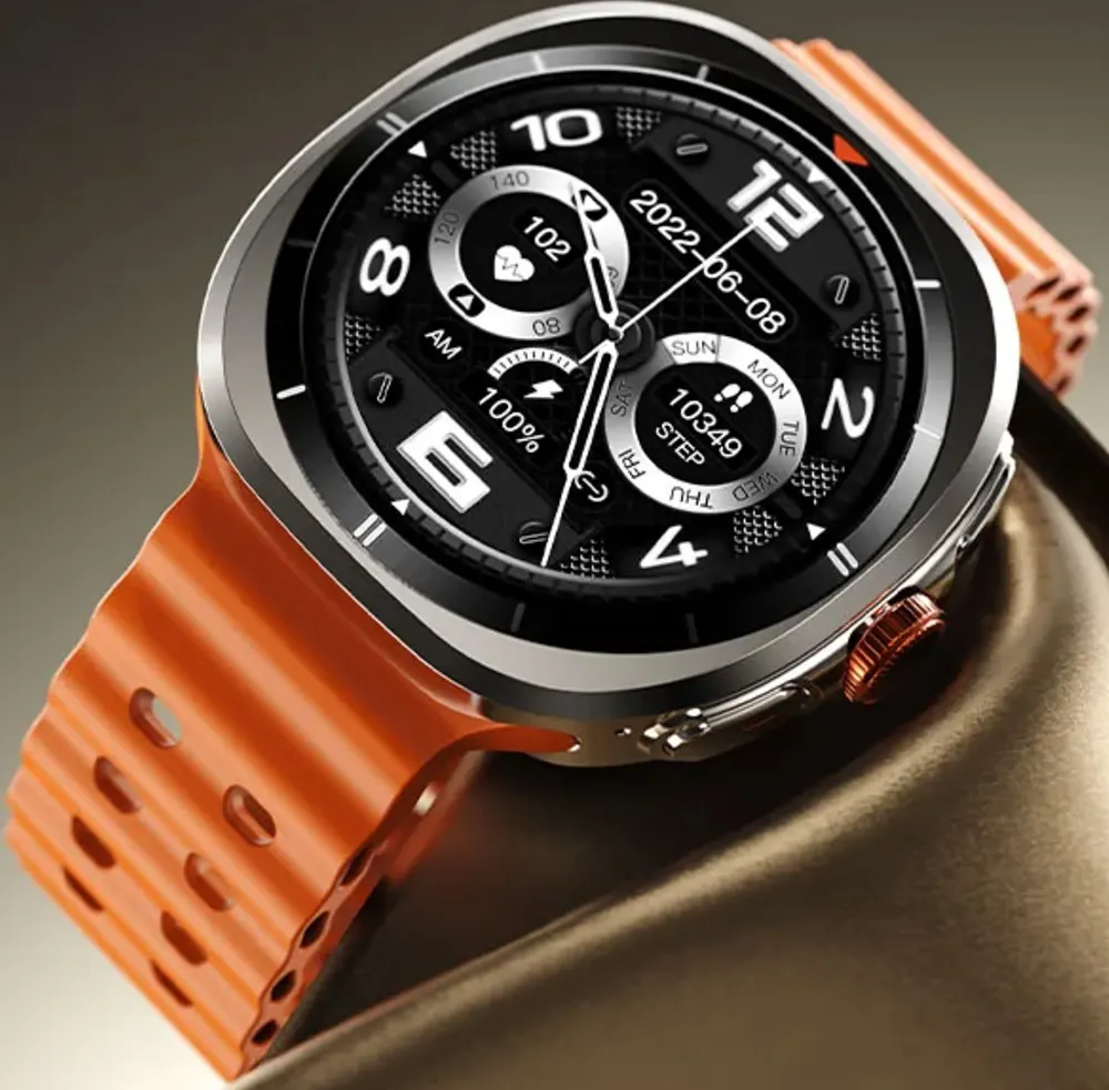 Smartwatch Recci - RA40