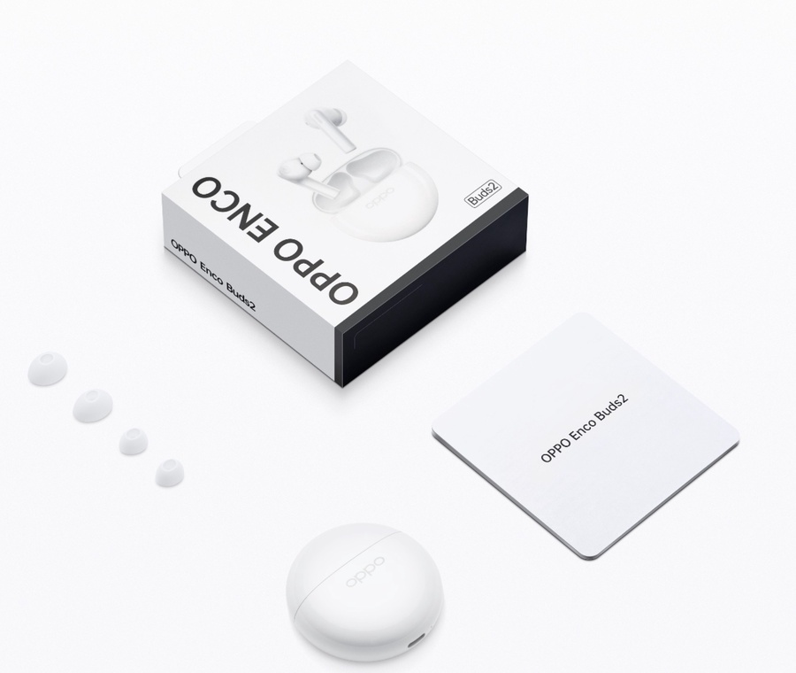 Oppo Enco Buds2