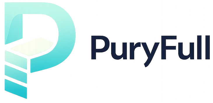Puryfull logo