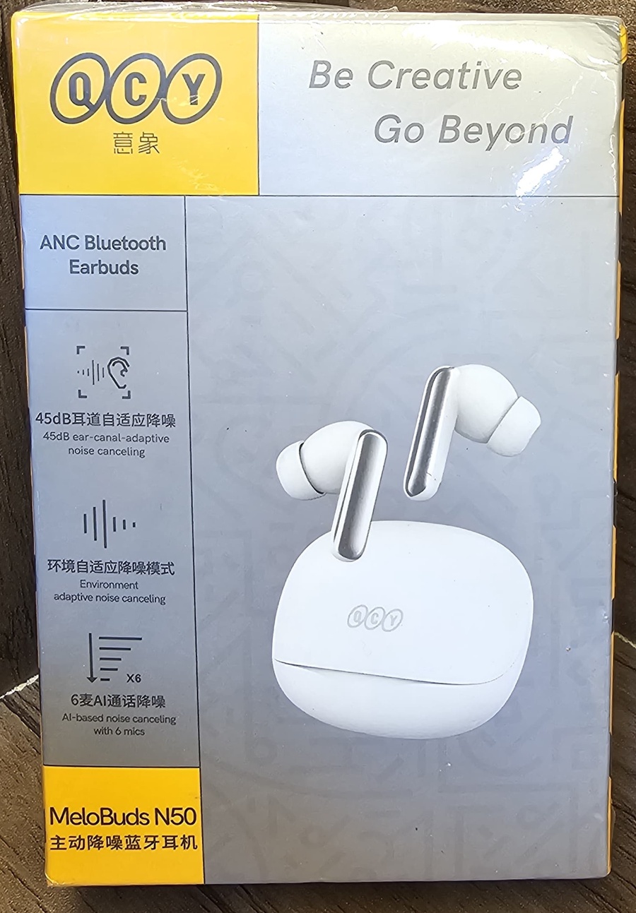 QCY MeloBuds N50