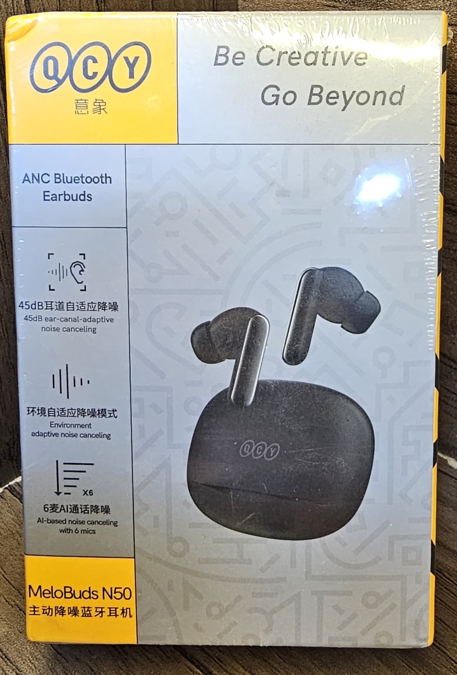 QCY MeloBuds N50