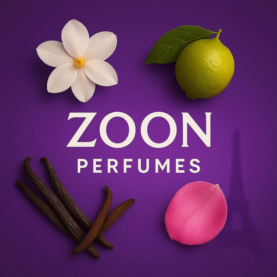 🌿 عن منتجاتنا  في Zoon Perfumes نقدم لك 