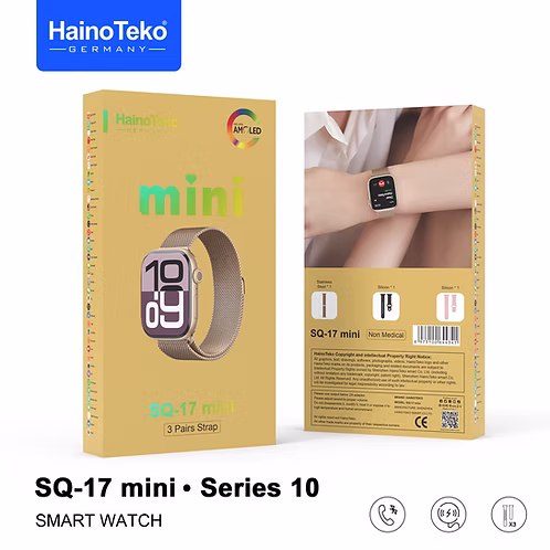 HainoTeko SQ-17 Mini