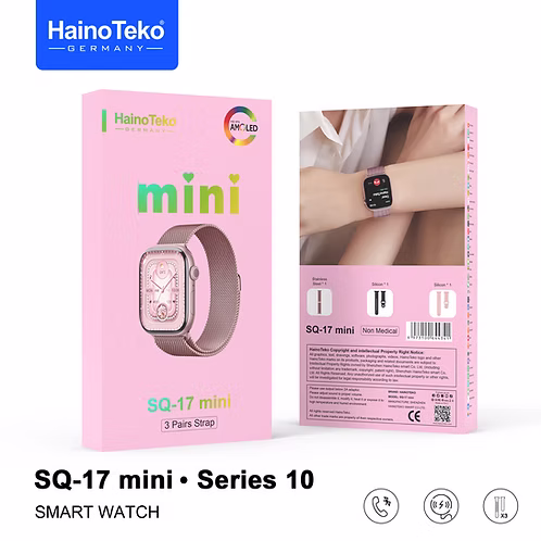 HainoTeko SQ-17 Mini
