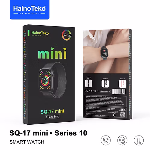 HainoTeko SQ-17 Mini
