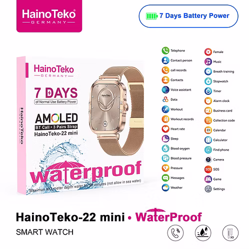 Haino Teko RW-22 Mini
