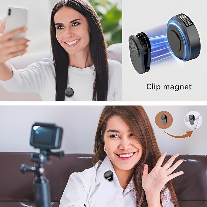 Haino Teko Lavalier Microphone