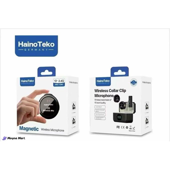 Haino Teko Lavalier Microphone