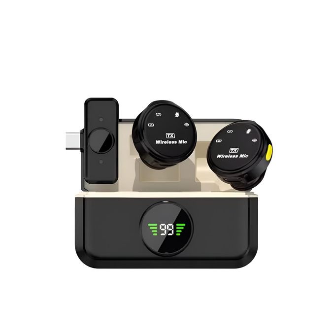 Haino Teko Lavalier Microphone