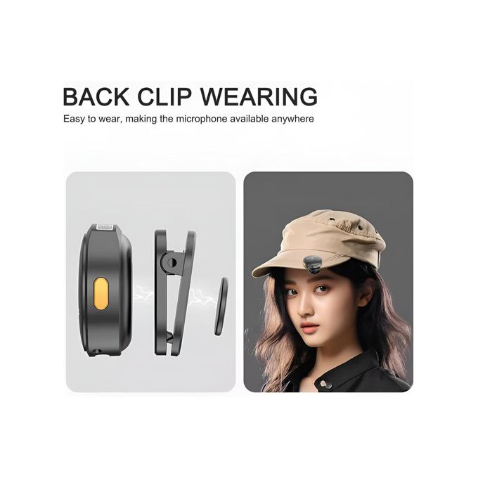 Haino Teko Lavalier Microphone