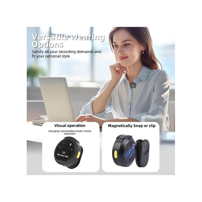 Haino Teko Lavalier Microphone