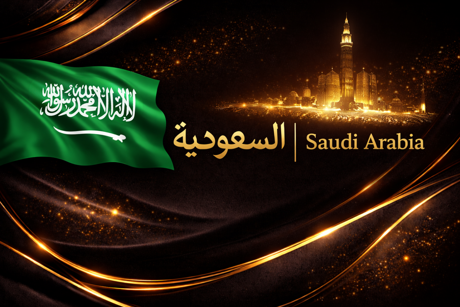 Saudi Arabia - السعودية | AHM Store