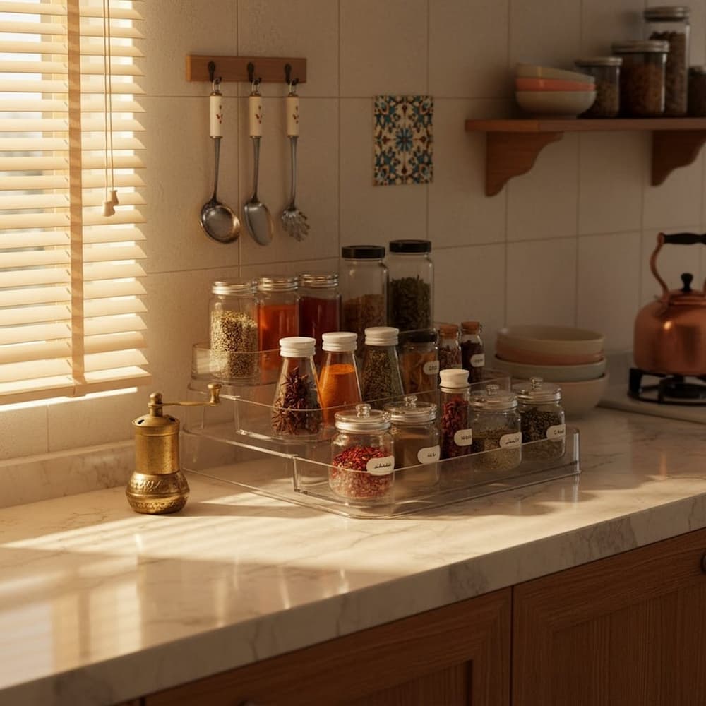 ✔️ 📐 تصميم متعدد الطبقات ذكي 📐