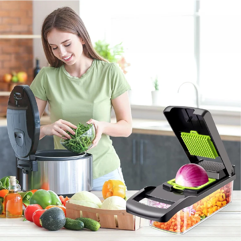 سهولة الاستخدام والتنظيف