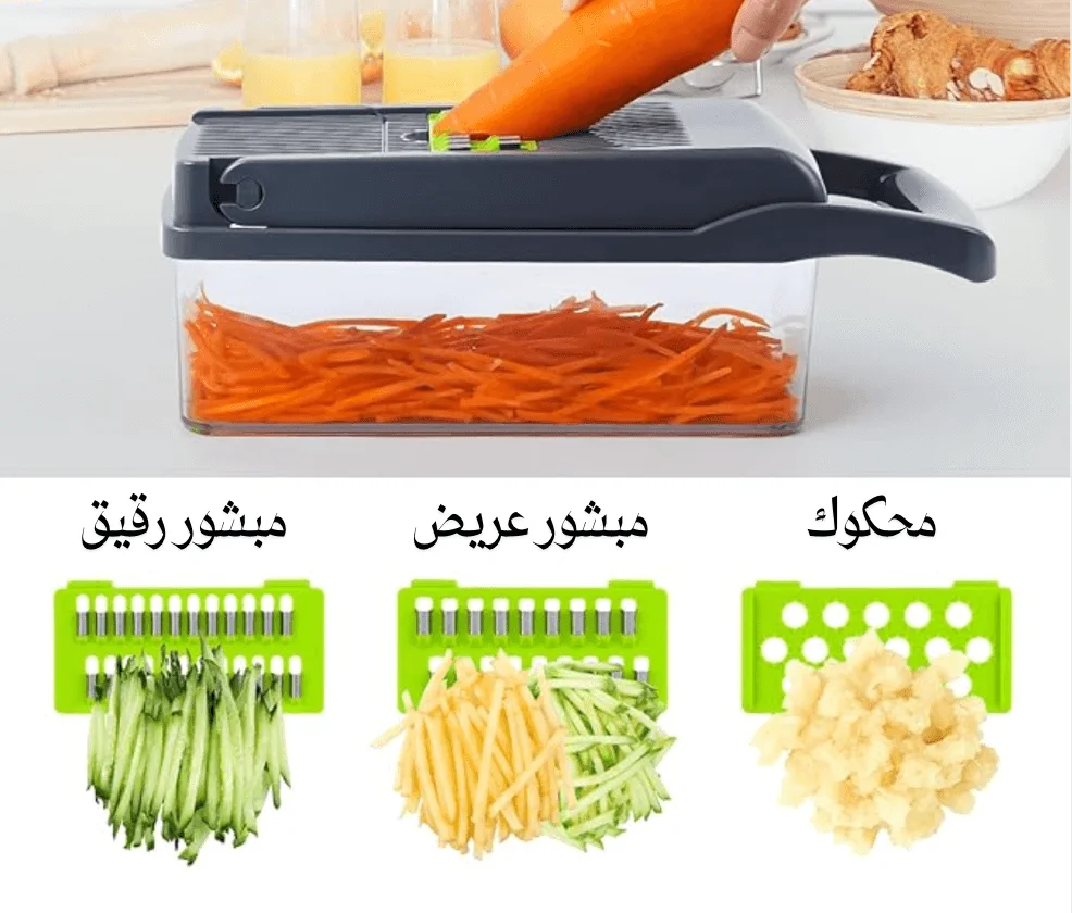 رؤوس متعددة