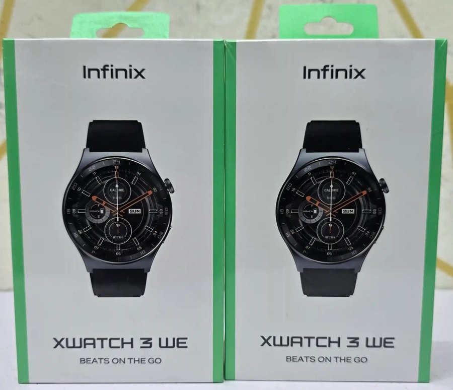 Infinix XWatch 3 WE 