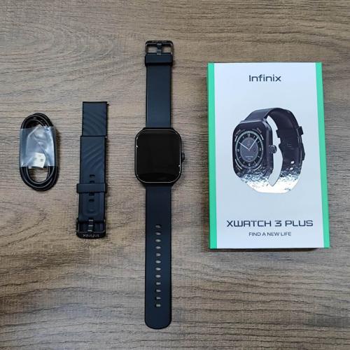 infinix XW3P XWATCH 3 Plus