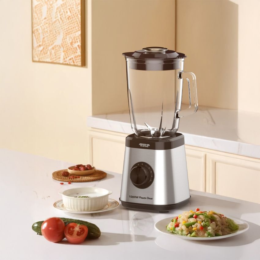 خلاط قوي للأداء العالي