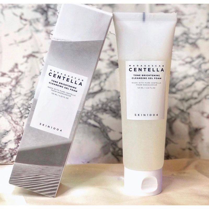 Centella Brightening Cleansing Gel