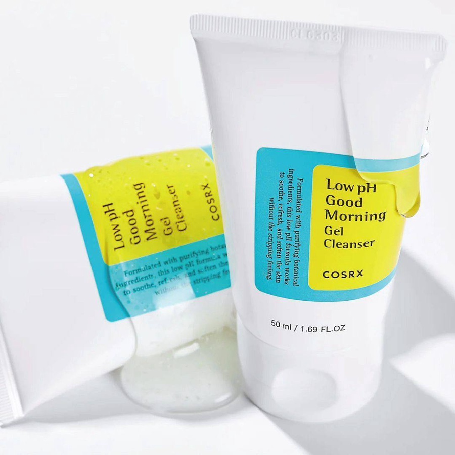 COSRX Low pH Good Morning Gel Cleanser
